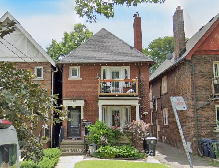 Property Photo:  279 St Clair Avenue E First Floor  ON M4T 1P3 
