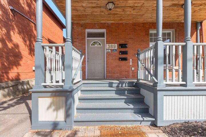 Property Photo:  389 Daly Avenue 1  ON K1N 6H1 