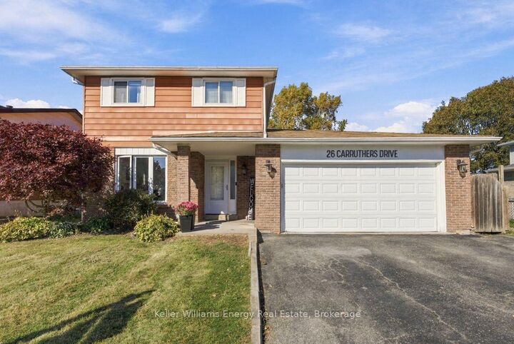 Property Photo:  26 Carruthers Drive  ON L1C 3S2 