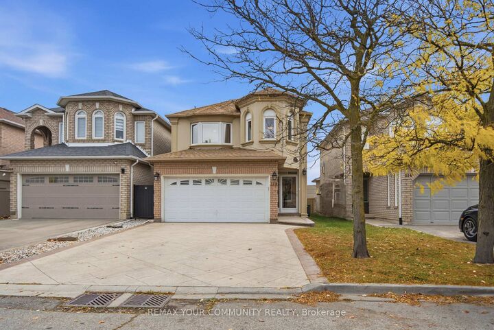 Property Photo:  118 Waterbury Street  ON L7E 2G1 