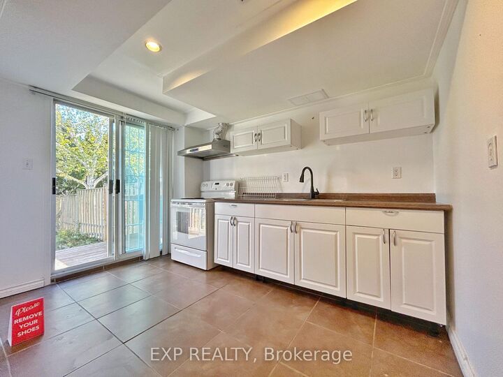 Property Photo: 353 Flagstone Way Bsmt ON L3X 2R3