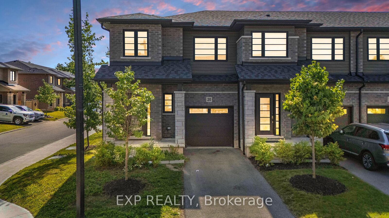 Photo de la propriété:  520 Grey Street 20  ON N3S 0K1 