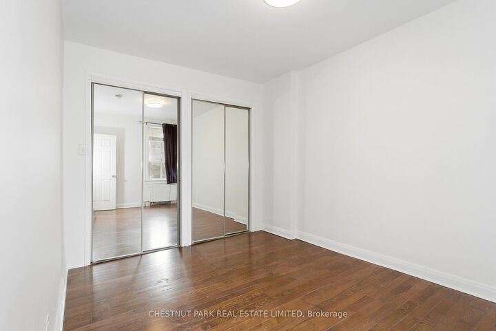 Property Photo: 41 Roncesvalles Avenue ON M6R 2K4