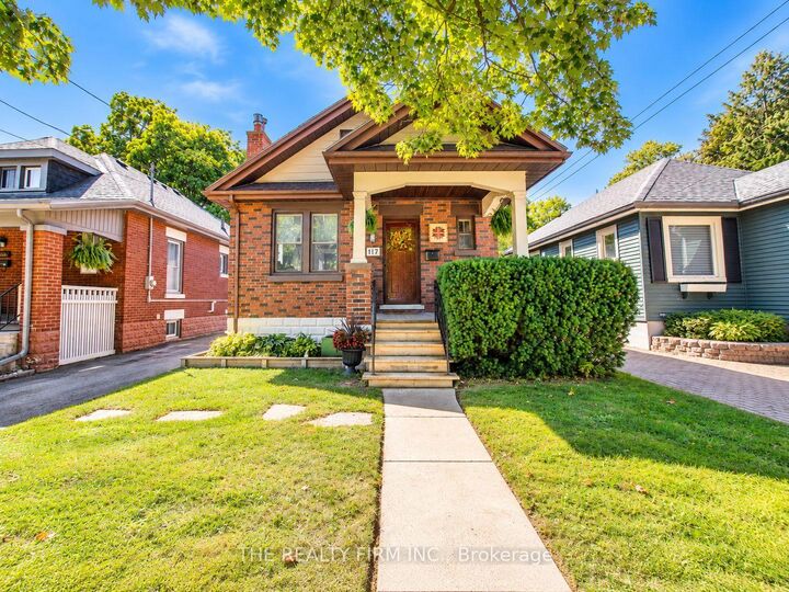 Property Photo:  117 Thornton Avenue  ON N5Y 2Y6 