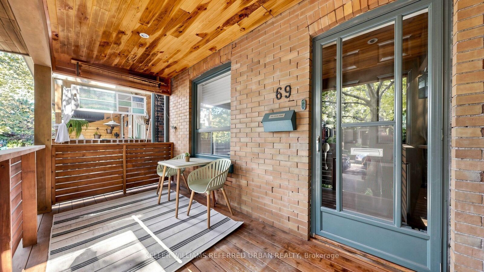 Property Photo:  69 Coady Avenue  ON M4M 2Y9 
