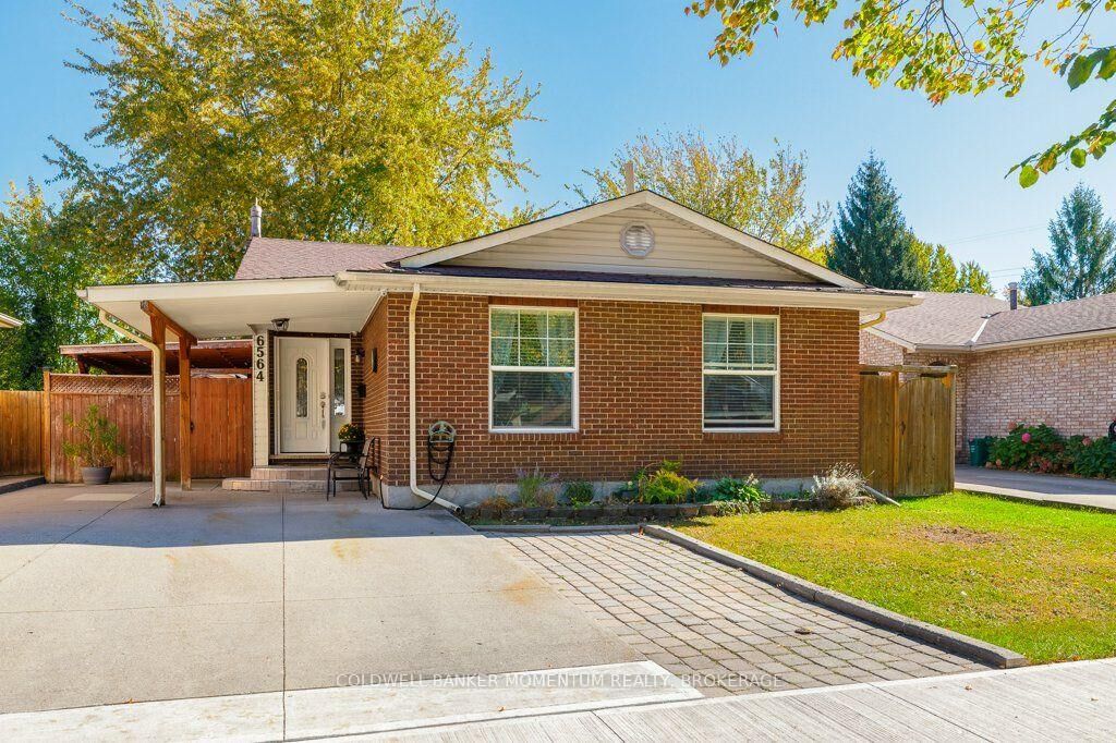 Property Photo:  6564 Charnwood Avenue  ON L2H 1Y9 