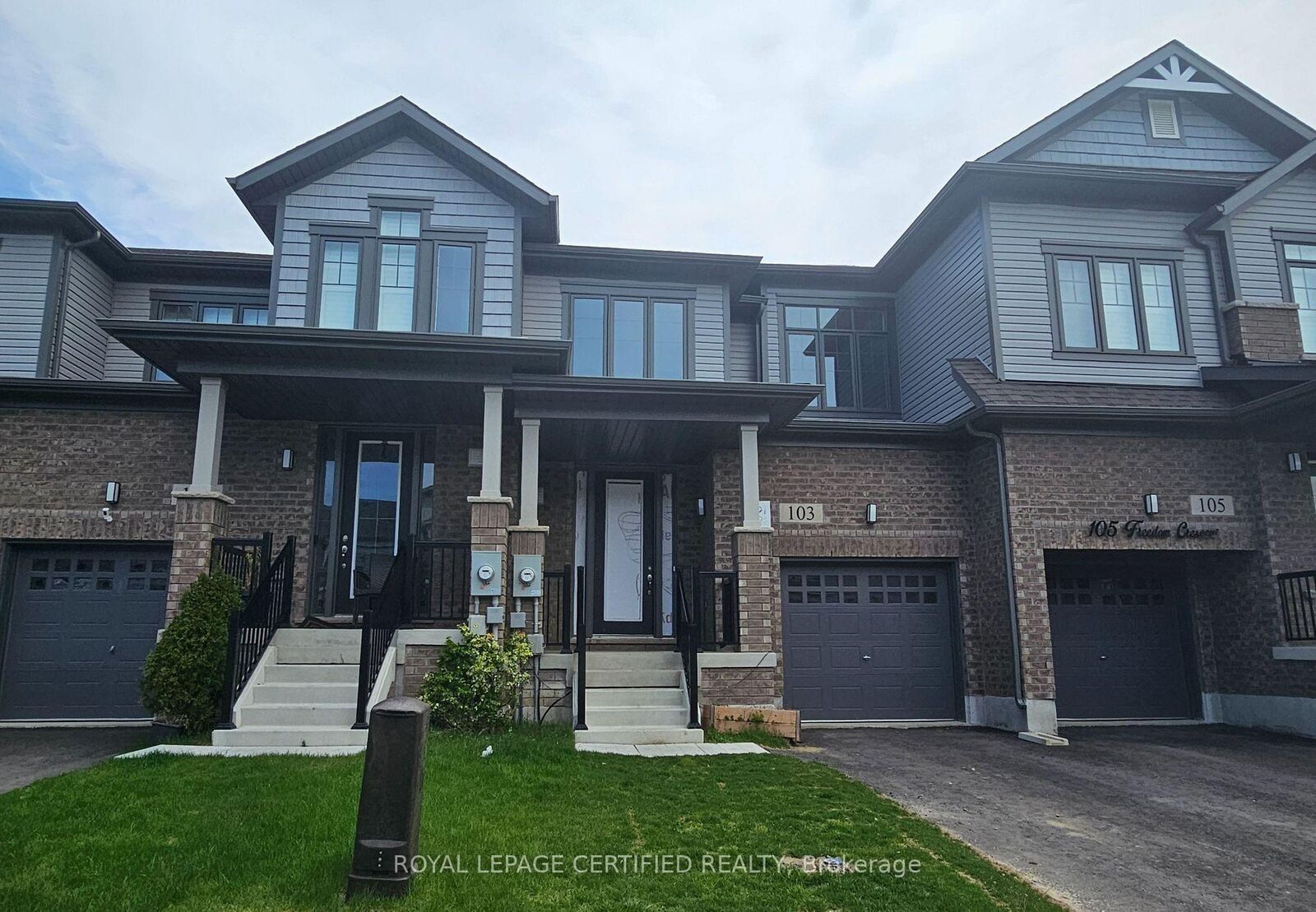 Property Photo:  103 Freedom Crescent  ON L0R 1W0 