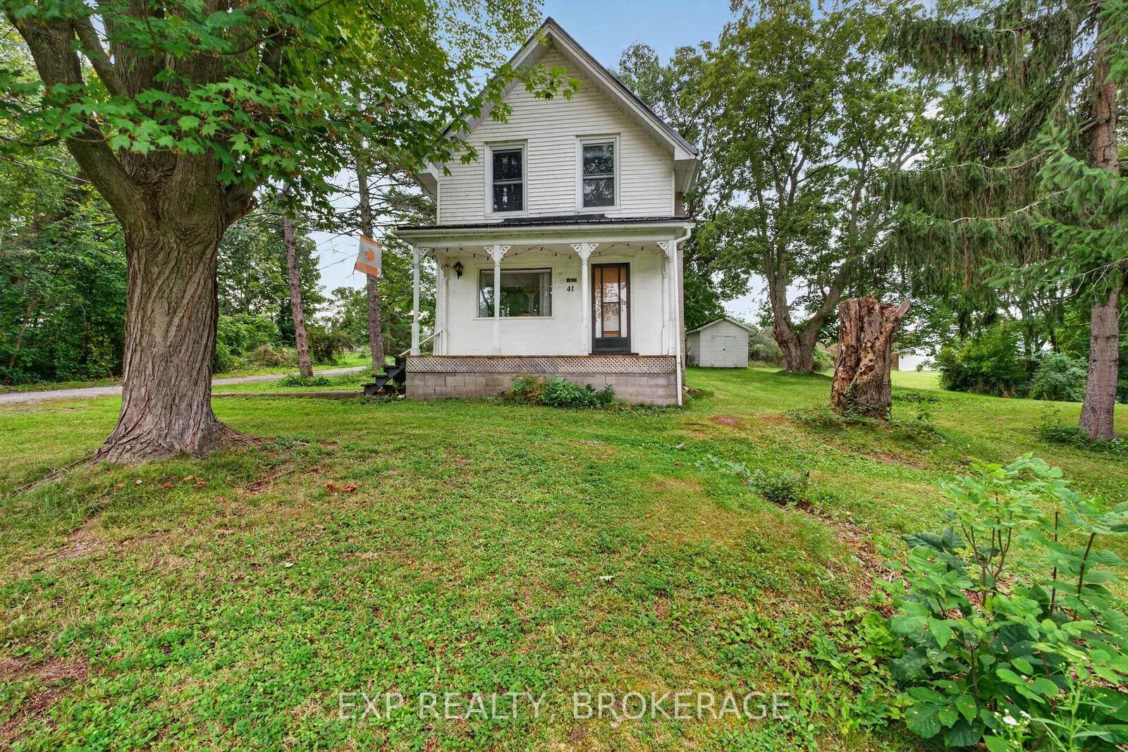 Property Photo:  41 Cross Street  ON K0H 2Y0 
