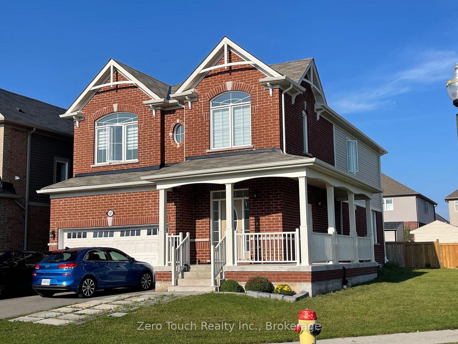 Property Photo:  127 Watermill Street W  ON N2P 0H3 