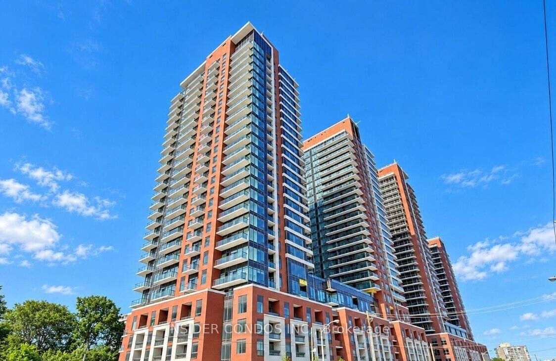 Photo de la propriété:  4010 Eglinton Avenue W 2317  ON M9P 1A6 
