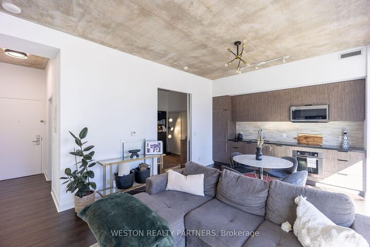 Property Photo:  478 King Street W 514  ON M5V 0A8 