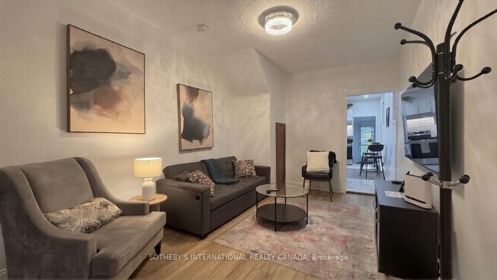 Property Photo:  11 D'Arcy Street  ON M5T 1J8 