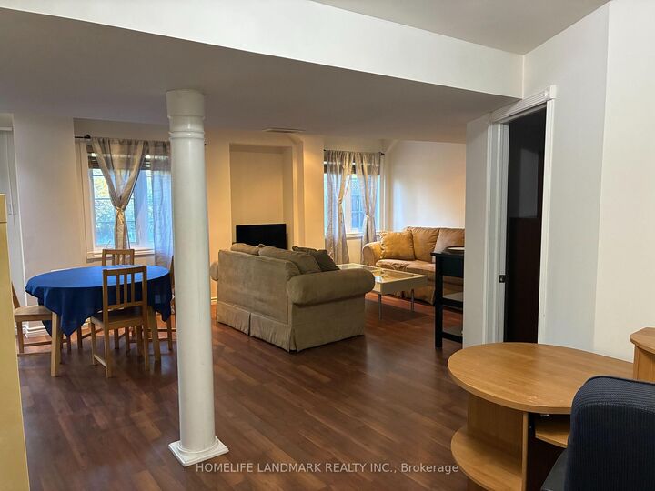 Property Photo:  42 Thomas Legge Crescent Basement(Fully Furnished)  ON L4E 4V8 