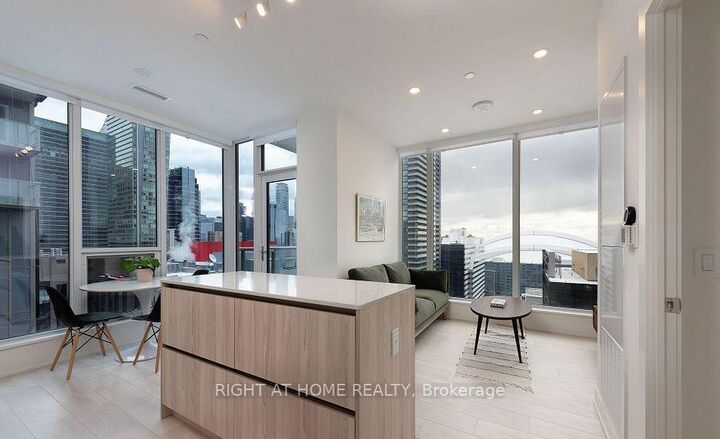 Property Photo:  35 Mercer Street 1916  ON M5V 1H2 