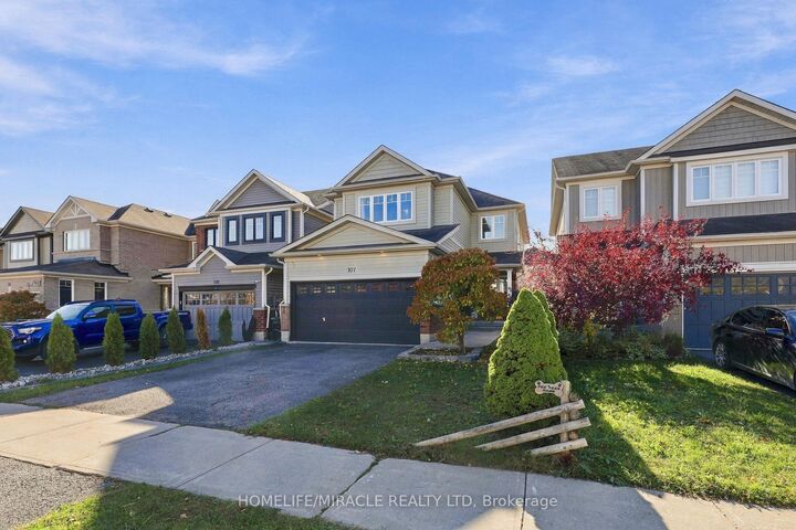 Property Photo:  107 Anderson Road  ON L9R 0C2 
