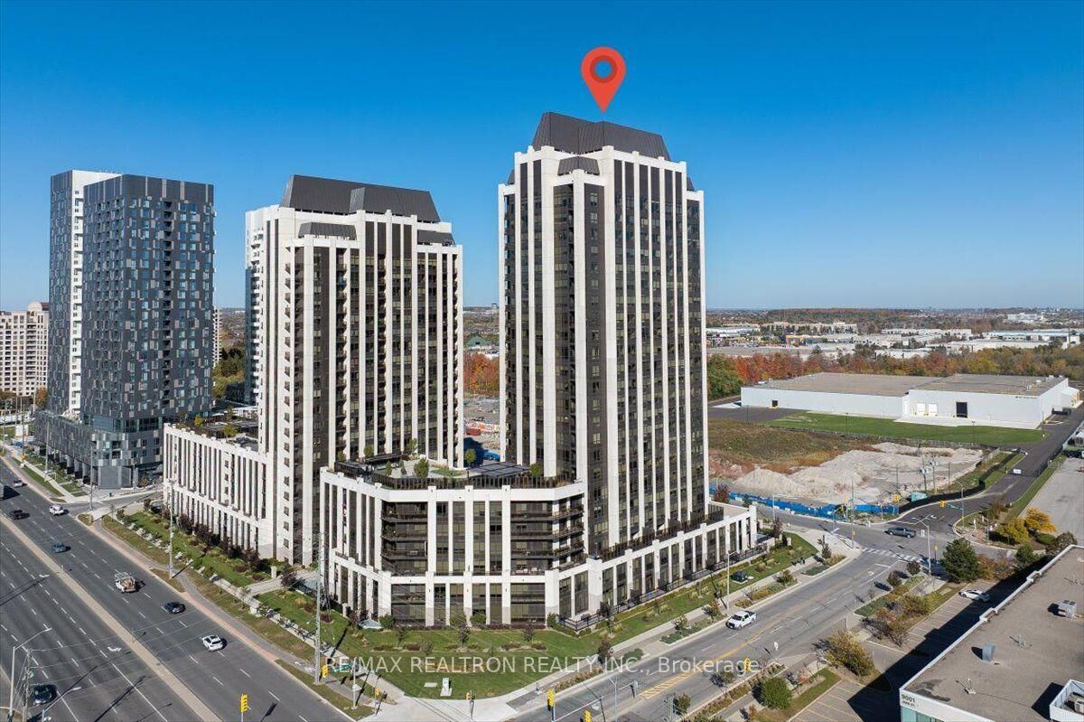 Photo de la propriété:  9075 Jane Street 802  ON L4K 0L7 