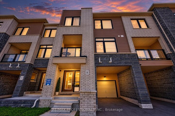 Property Photo:  5 Delano Way  ON L3X 0L1 