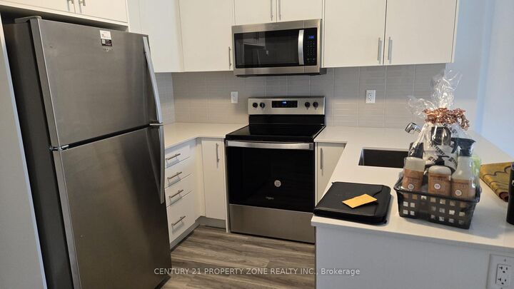 Property Photo:  1100 Lackner Place S 116  ON N2A 0M1 
