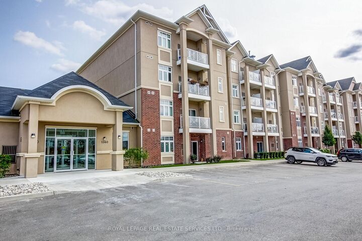 Photo de la propriété:  1360 Costigan Road 211  ON L9T 0Y8 