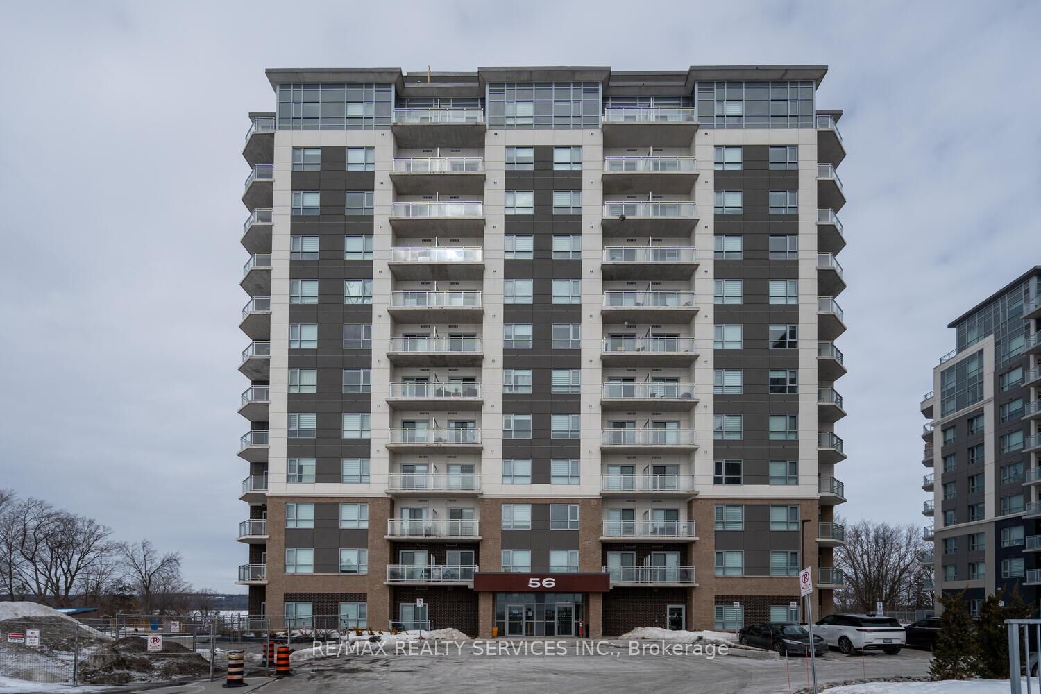 Property Photo:  56 Lakeside Terrace 108  ON L4M 7B9 