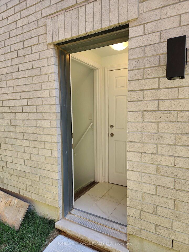Property Photo:  67 Calabria Drive Basement  ON L7C 4K9 