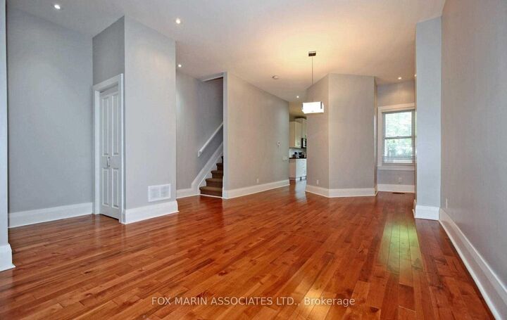 Property Photo:  103 Logan Avenue  ON M4M 2M9 