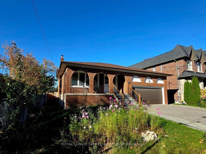 Property Photo:  66 Moore Park Avenue Upper  ON M2M 1M9 