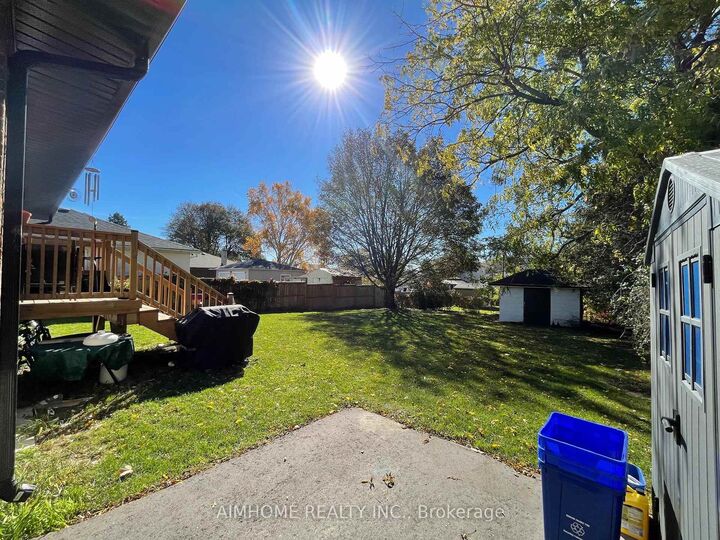 Property Photo:  1162 Nelson Street Basement  ON L1H 5P2 