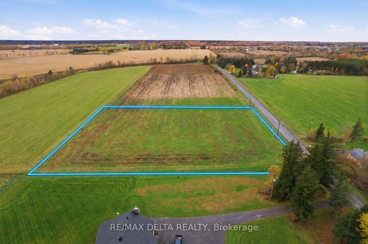 Property Photo:  Pt Lot 18 Butler Road  ON K0A 2A0 