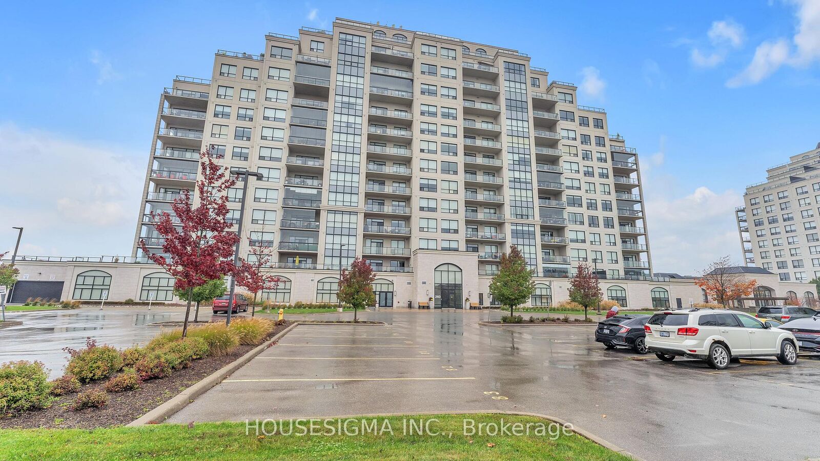 Property Photo:  260 Villagewalk Boulevard 505  ON N6G 0P6 