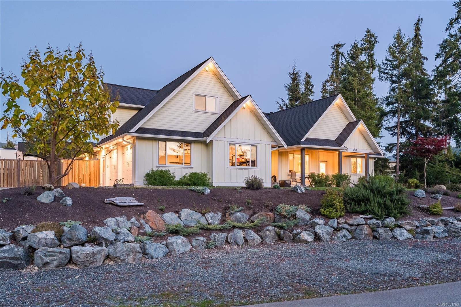 Property Photo:  7371 Lakefront Dr  BC V0R 2G1 