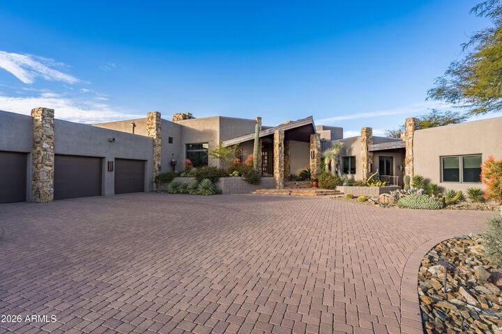 Property Photo:  11306 E Salero Drive  AZ 85262 