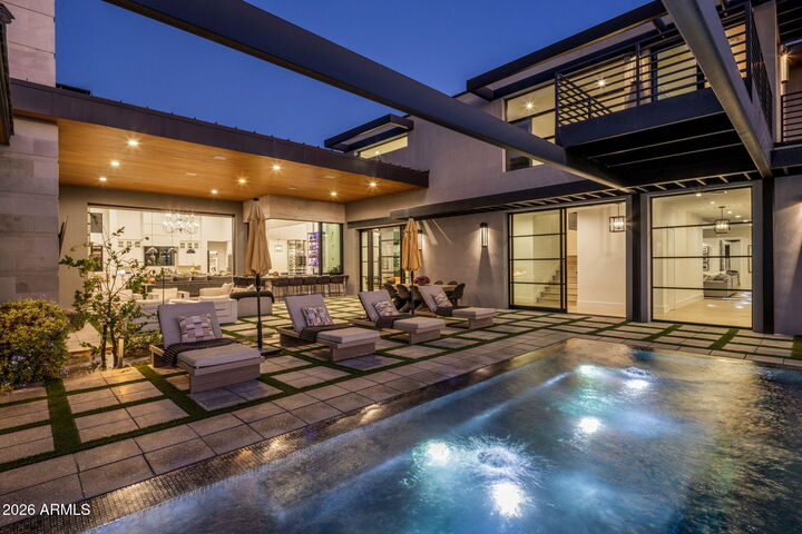 Property Photo:  9820 E Thompson Peak Parkway 703  AZ 85255 