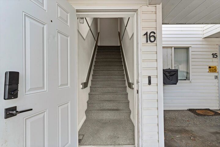 Property Photo: 7715 Luckakuck Place 16 BC V2R 3N6