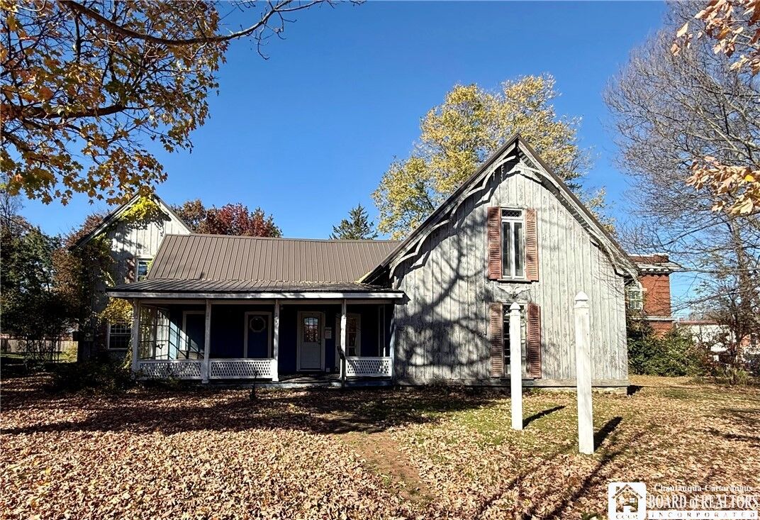 Property Photo: 144 Main Street NY 14772