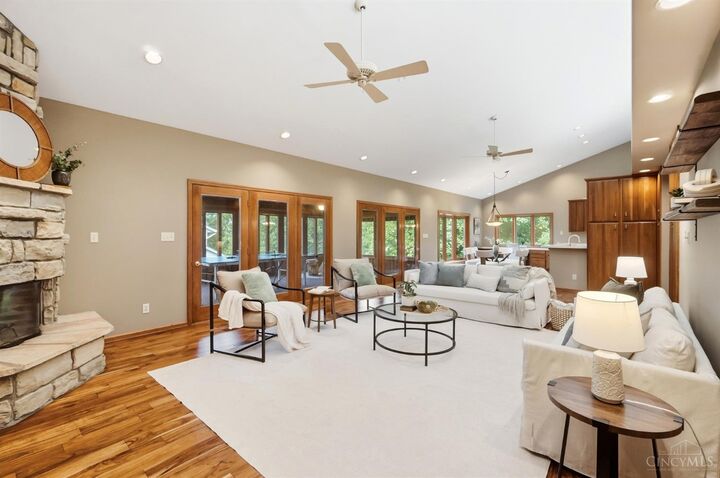 Property Photo:  4007 Top Flite Lane  OH 45040 