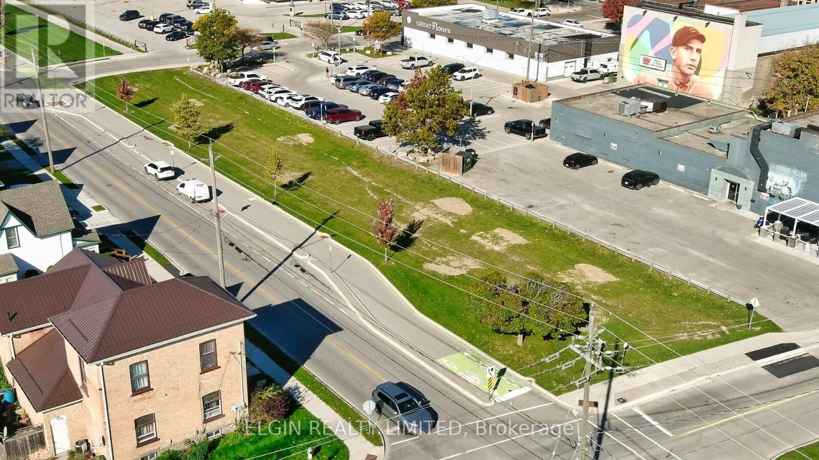 Property Photo:  Part Lot 3 White Street  ON N5R 3V2 