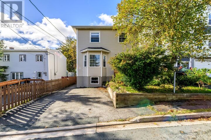 Property Photo: 7 Brine Street NL A1E 2T3