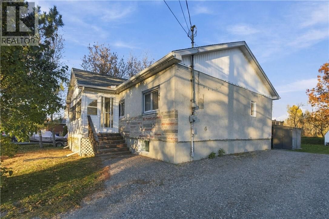 Property Photo:  48 Belanger Street  ON P0M 1L0 