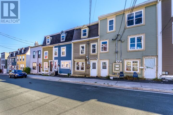 Property Photo:  23 Mullock Street  NL A1C 2R6 