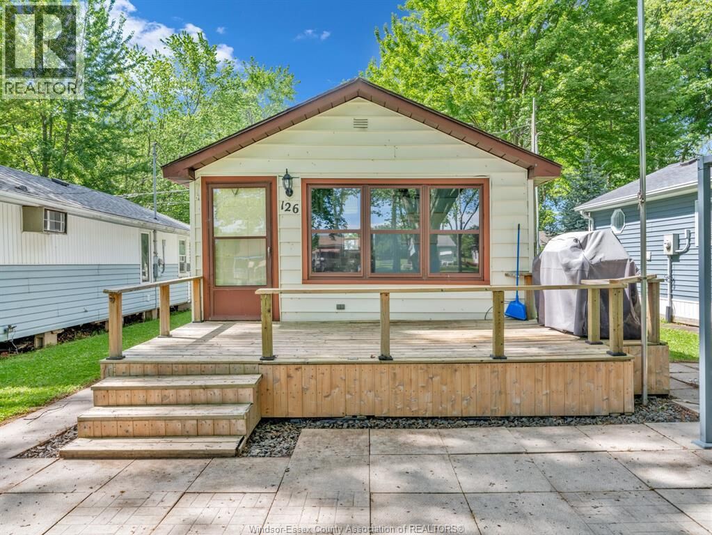Property Photo:  126 Pleasure Beach  ON N0R 1G0 