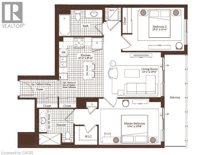 Property Photo:  73 Arthur Street South 505  ON N1E 5K3 