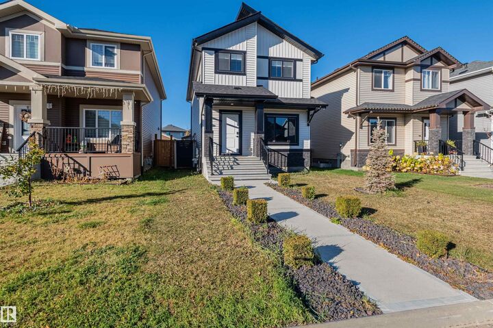 Property Photo: 10624 98 Street AB T8R 2P2