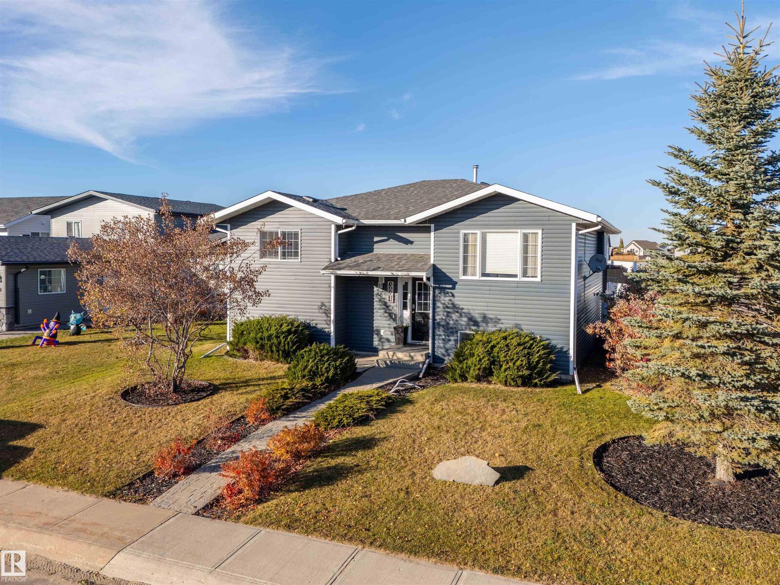 Property Photo:  3801 42 Ave  AB T9N 2P4 