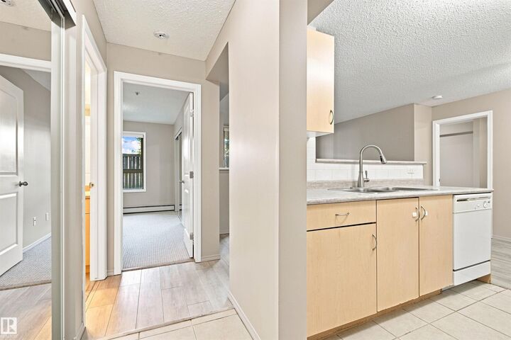 Property Photo:  17011 67 Avenue NW 117  AB T5T 6Y6 