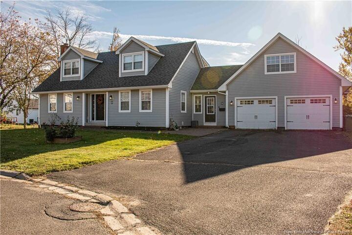 Property Photo:  5 Allison Court  NB E3V 2M8 
