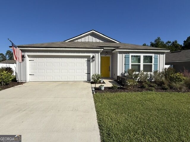 Property Photo: 81 Landing Boulevard GA 31569