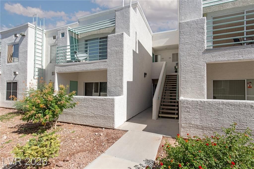 Property Photo:  7100 Pirates Cove Road 2042  NV 89145 