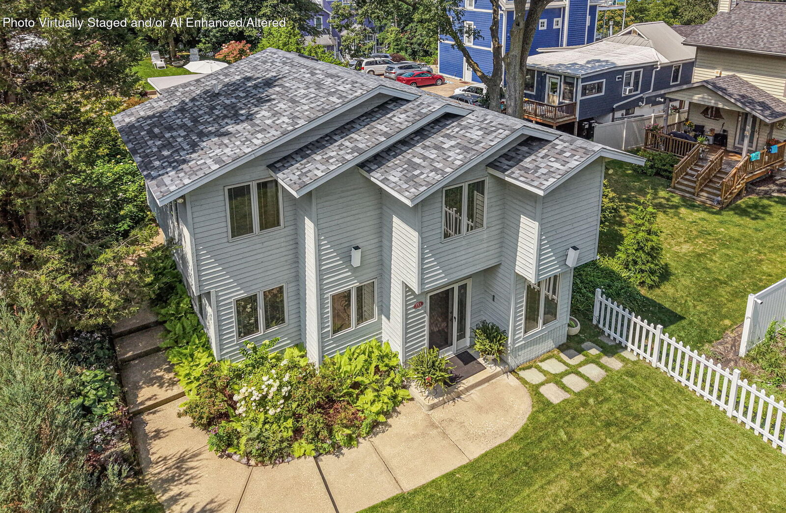 Property Photo:  113 Prospect, Lot 50 Road  IN 46360 