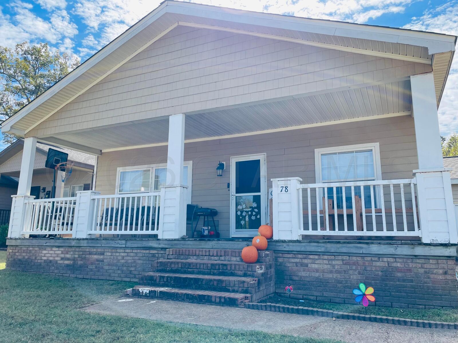 Property Photo:  78 Juanita Lane  MS 39759 